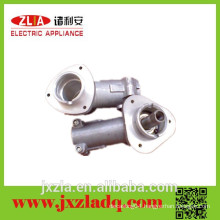 Factory Price !High precision aluminum die casting parts gear box for garden tools
